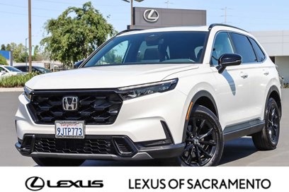 Used 2024 Honda CR-V Sport-L