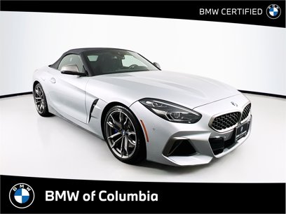 Certified 2022 BMW Z4 M40i w/ Premium Package