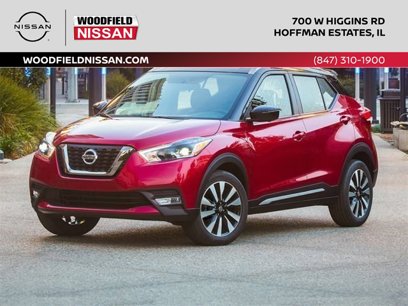 Certified 2019 Nissan Kicks SR w/ SR Premium Package