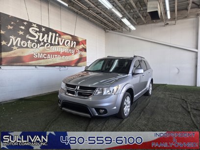 Used 2018 Dodge Journey SXT