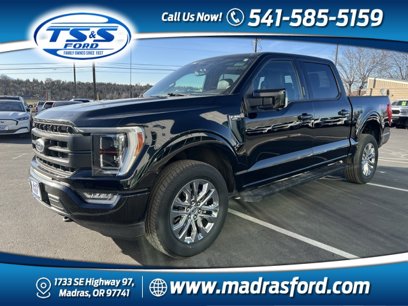Used 2021 Ford F150 Lariat w/ Equipment Group 502A High