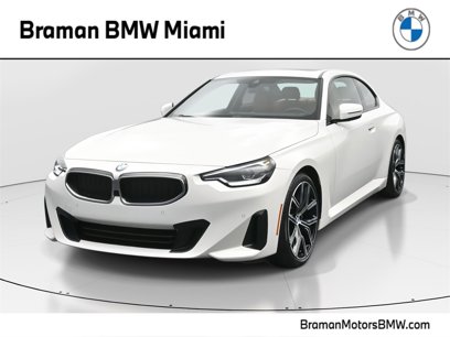 Certified 2023 BMW 230i Coupe w/ Convenience Package