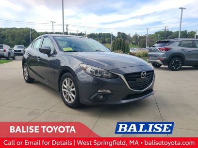 Used 2016 MAZDA MAZDA3 i Touring w/ Popular Equipment Package