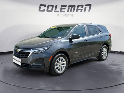 Used 2022 Chevrolet Equinox LS w/ LS Convenience Package