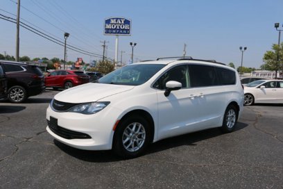 Used 2020 Chrysler Voyager Lxi