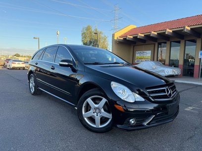 Used 2010 Mercedes-Benz R 350 4MATIC w/ Premium 1 Pkg