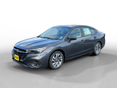 New 2025 Subaru Legacy Limited