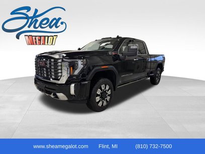 Used 2024 GMC Sierra 3500 Denali w/ Denali Reserve Package