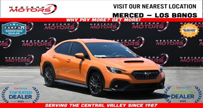 Used 2022 Subaru WRX Premium