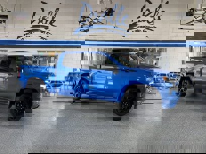 New 2025 Chevrolet Silverado 1500 RST w/ RST All Star Premium Package