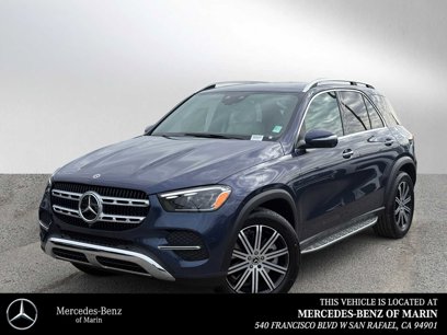 New 2025 Mercedes-Benz GLE 450e 4MATIC
