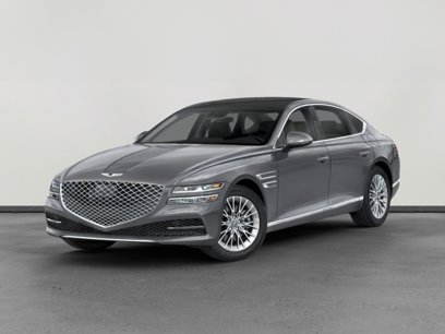 Used 2022 Genesis G80 2.5T w/ Prestige Package