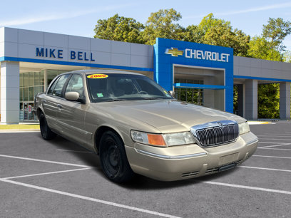 Used 2000 Mercury Grand Marquis GS