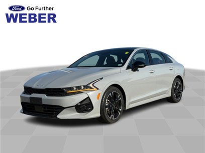 Used 2022 Kia K5 GT-Line w/ GT-Line FWD Premium Package