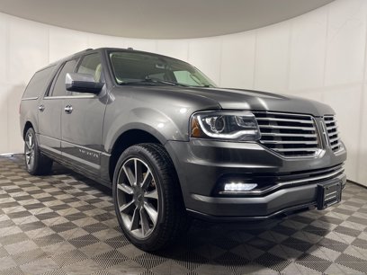 Used 2016 Lincoln Navigator L Reserve