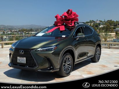 Used 2025 Lexus NX 350 AWD