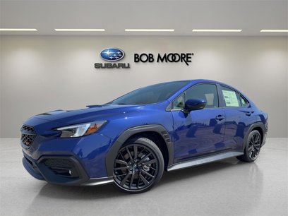 New 2025 Subaru WRX Premium