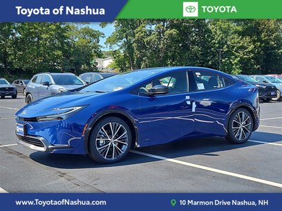 New 2026 Toyota Prius XLE