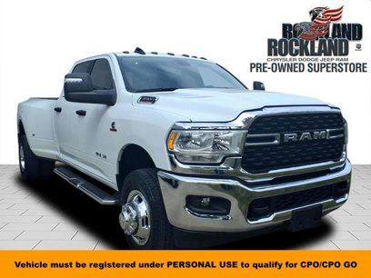 Certified 2024 RAM 3500 Big Horn