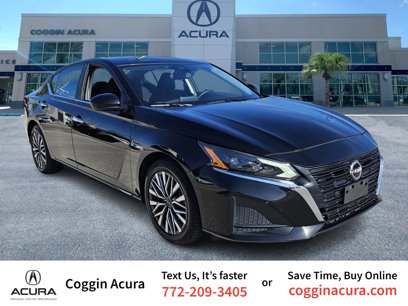 Used 2023 Nissan Altima 2.5 SV
