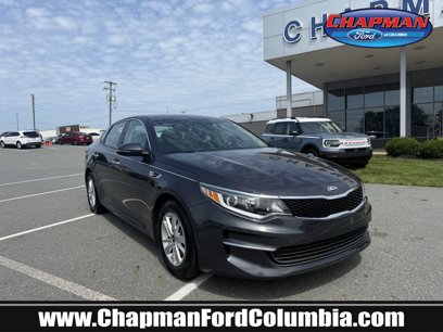 Used 2017 Kia Optima LX