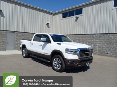 Used 2021 RAM 1500 Limited w/ Off Road Group