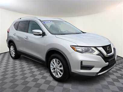 Used 2018 Nissan Rogue SV