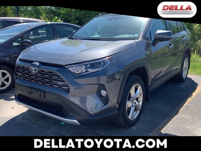 Used 2020 Toyota RAV4 Limited