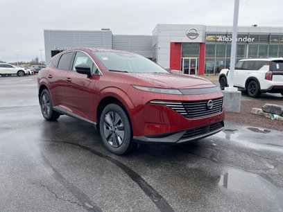 New 2025 Nissan Murano SL
