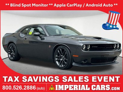 Used 2021 Dodge Challenger R/T Scat Pack w/ Driver Convenience Group