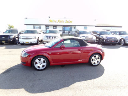Used 2002 Audi TT 1.8T
