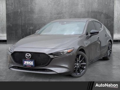 Used 2023 MAZDA MAZDA3 AWD 2.5 Turbo Hatchback