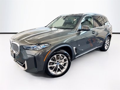 Used 2025 BMW X5 xDrive50e w/ Executive Package
