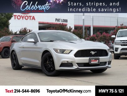 Used 2015 Ford Mustang Coupe