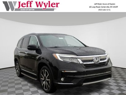 Used 2021 Honda Pilot Elite