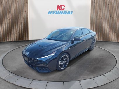 Certified 2023 Hyundai Elantra N Line