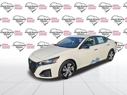 New 2025 Nissan Altima 2.5 S