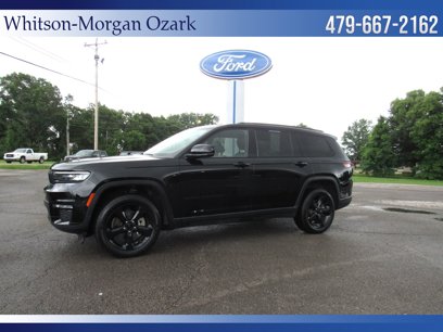 Used 2022 Jeep Grand Cherokee L Limited w/ Luxury Tech Group II