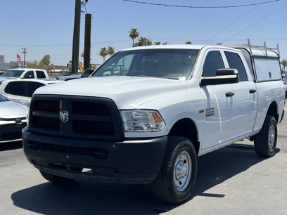 Used 2015 RAM 2500 Tradesman w/ Protection Group