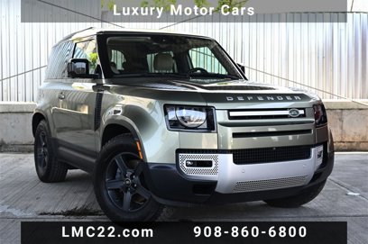 Used 2021 Land Rover Defender 90 S