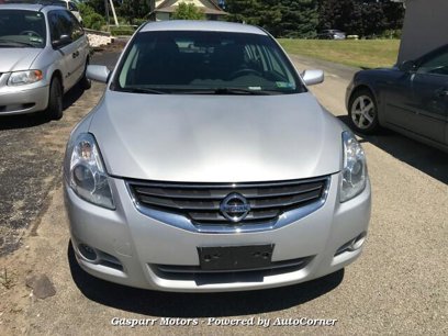 Used 2012 Nissan Altima 2.5 S