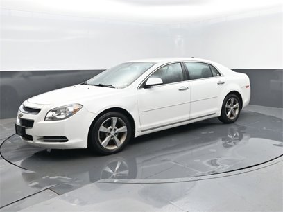 Used 2012 Chevrolet Malibu LT