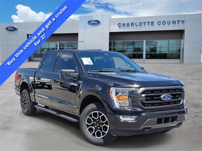 Used 2021 Ford F150 XLT w/ Equipment Group 302A High