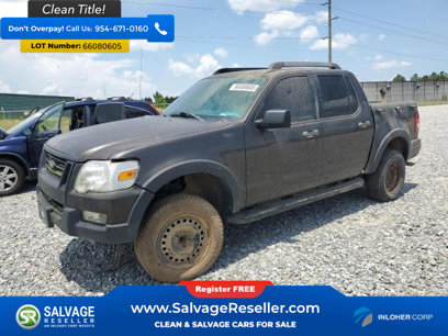 Used 2007 Ford Explorer Sport Trac XLT