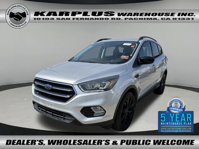 Used 2019 Ford Escape SE