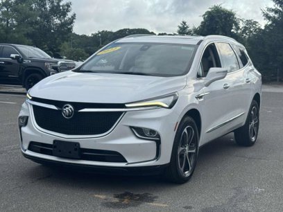 Used 2022 Buick Enclave Essence w/ Experience Buick Package
