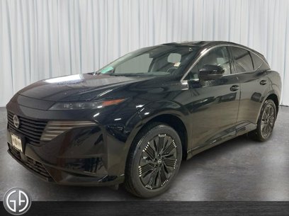 New 2025 Nissan Murano Platinum w/ Cargo Package