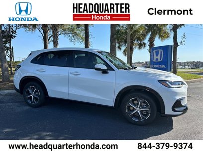 New 2025 Honda HR-V EX-L