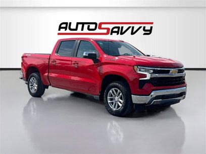 Used 2023 Chevrolet Silverado 1500 LT