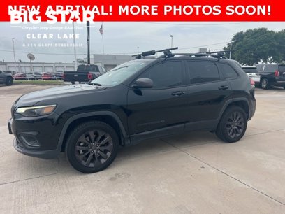 Used 2021 Jeep Cherokee Latitude Lux 80th Anniv w/ Quick Order Package 2YU 80th